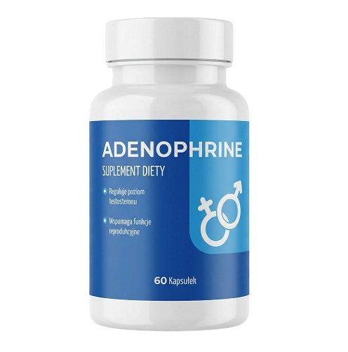 Adenophrine Kapsułki